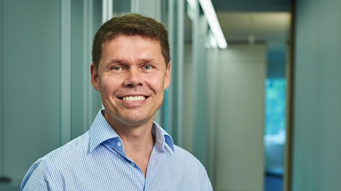 Sportradar Carsten Koerl