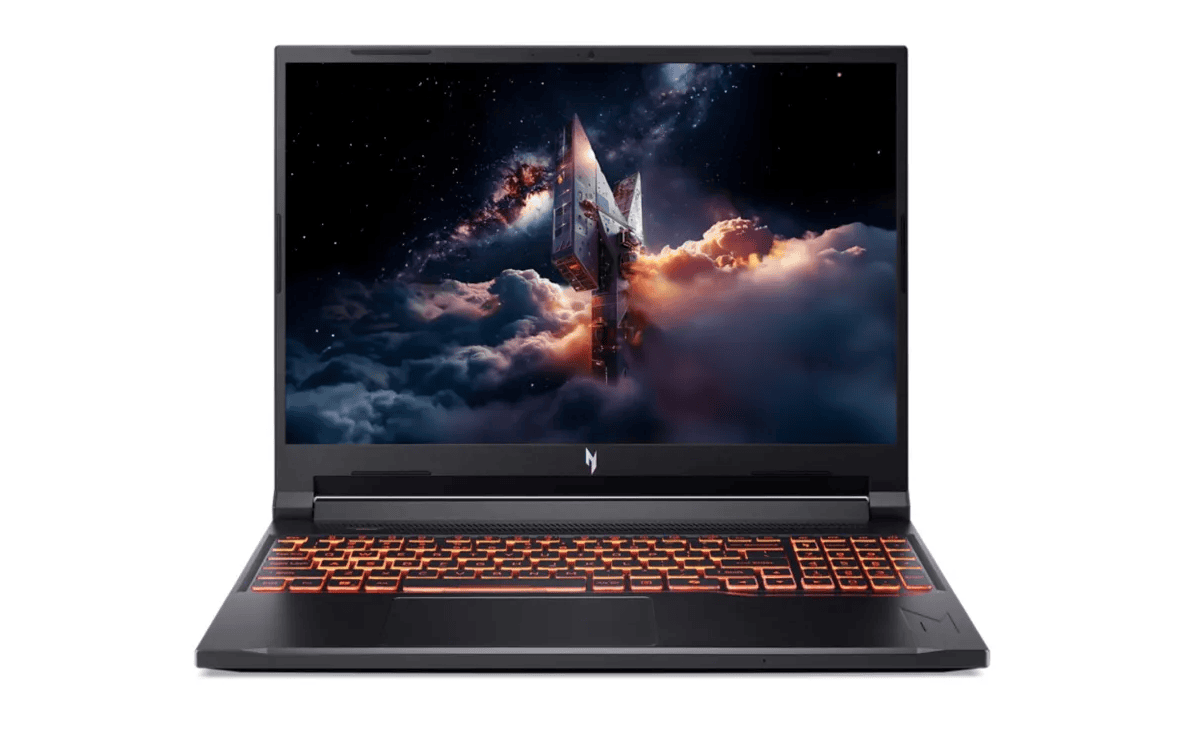 Acer Nitro V 16 AI Pelikannettava