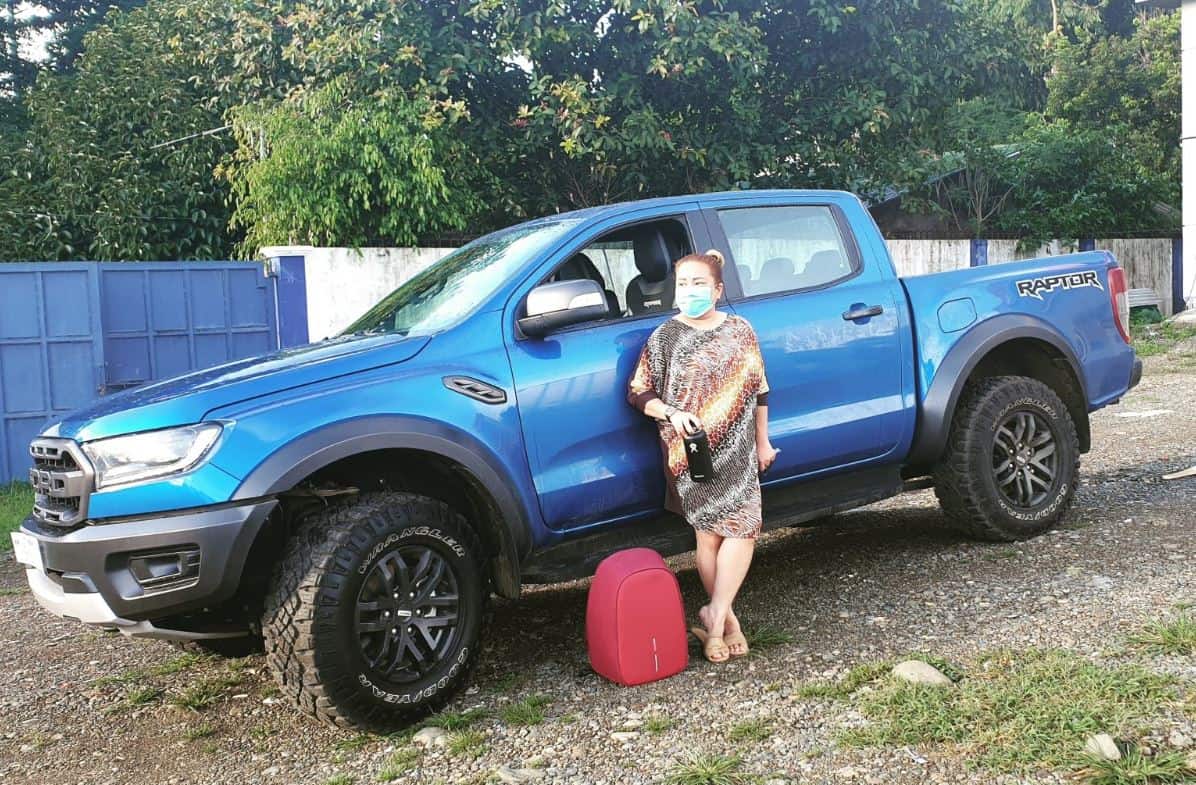 Ford Philippine 2020 Ranger Raptor