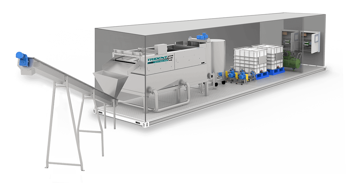 Wave Water And Nutrient Recovery From Manure