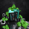まとめ買い・BLVK UNICORN BLVK BAR(ブラックユニコーンブラックバー)20000パフ （フレーバー付きニコチン入りシーシャ ）5本セット【紙タバコ500箱分】 - 画像 (13)