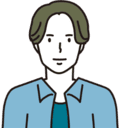 男性1