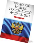 Как выглядит трудовой кодекс РФ