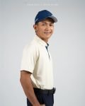 CEND GOLF MEN T-SHIRT (RAYA EDITION)