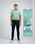 CEND GOLF MEN T-SHIRT (RAYA EDITION)