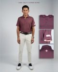 CEND GOLF MEN T-SHIRT (RAYA EDITION)