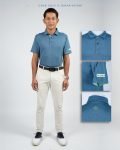 CEND GOLF MEN T-SHIRT (RAYA EDITION)