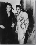 Elvis & Jackie