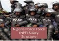 Nigerian Police Salary Structure