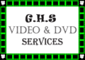 About GHS Video & DVD Services