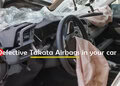 Are the Deadly Airbags in your car?