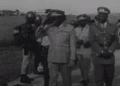 Femme Commando dans l’Armée sous Mobutu