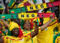 Fans traveling from Senegal will no longer have no pay hefty bonds during the World Cup if they have a ticket. Photograph: Sunday Alamba/AP