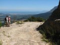 About us, Cape Winelands Walk, False Bay view