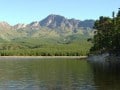 Lourensford Estate dam