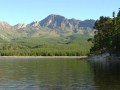 Cape Winelands Walk, Lourensford Estate dam