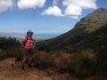 Lourensford contour path