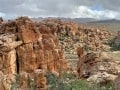 Truitjieskraal-rock-formations
