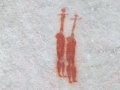 san paintings, sevilla rock art trail