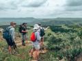 DRAKENSBERG GIANTS CASTLE HIKING