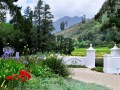 Franschhoek Valley Walk, Rickety Bridge Wine Estate