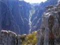 Hiking Jonkershoek Nature Reserve