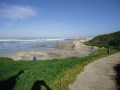 Walking along beautiful beaches,Voelklip, Hermanus Walk