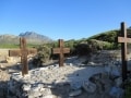Sailors' graves,kleinmond