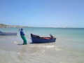 Fisherman,Paternoster, West Coast Walk