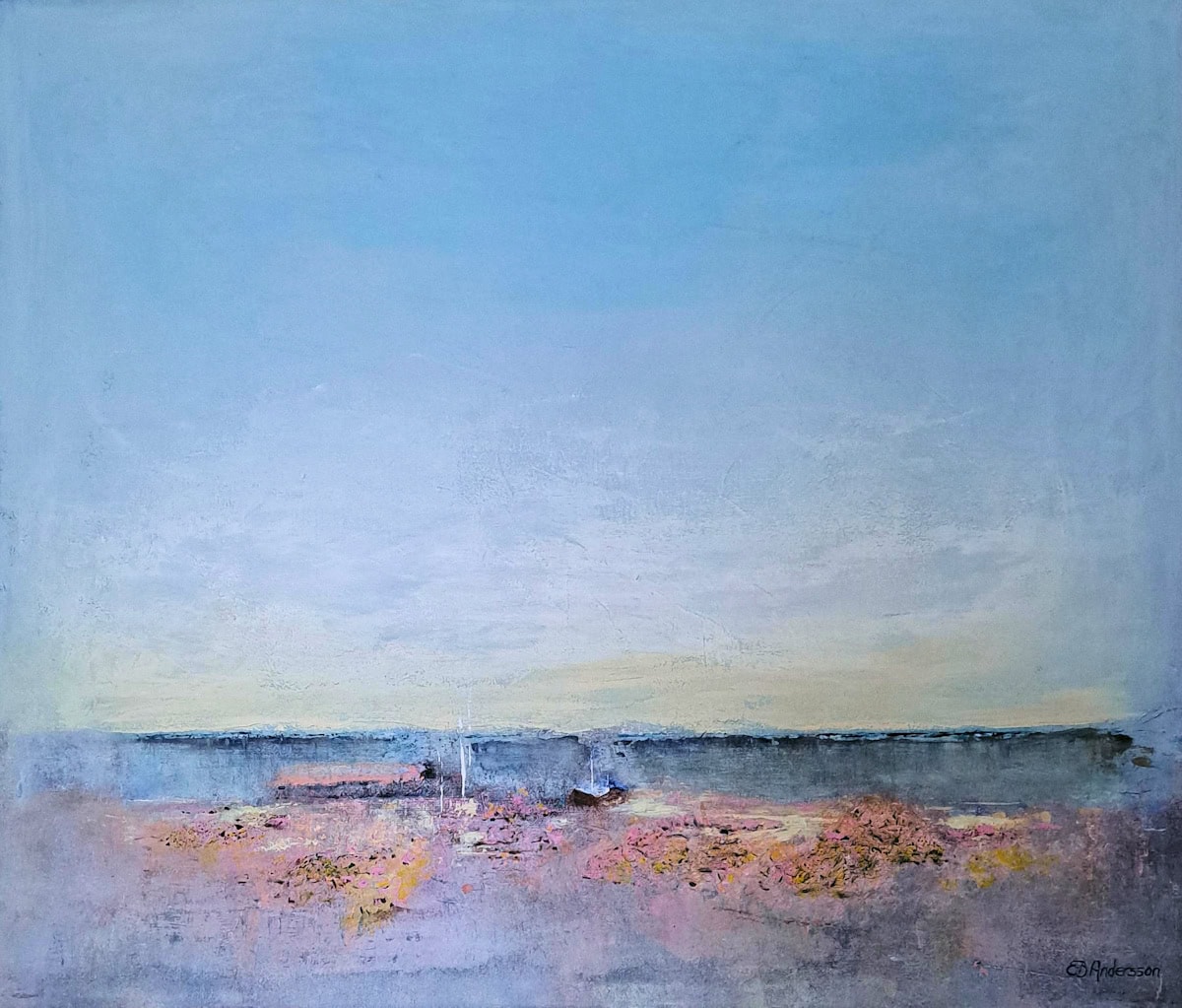 Ewa-Britt Andersson – Huset vid havet