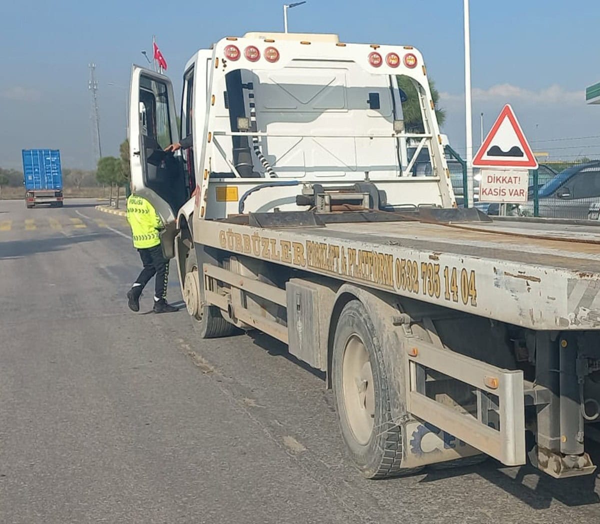 Manisa’da trafik denetimleri sıklaştırıyor