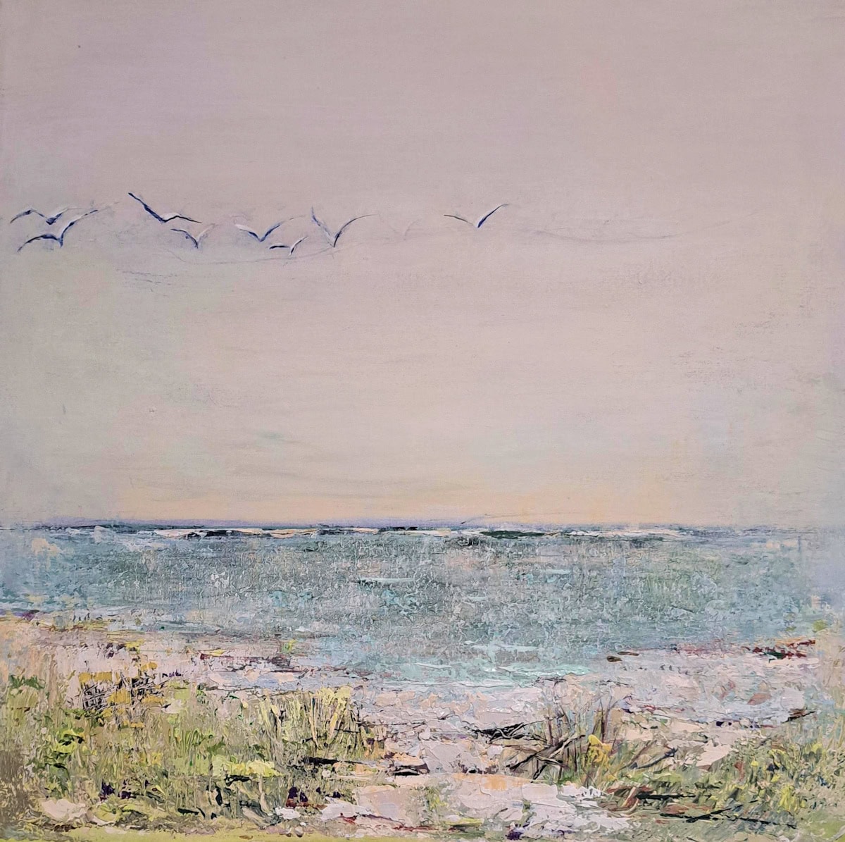 Ewa-Britt Andersson – Farväl till sommaren