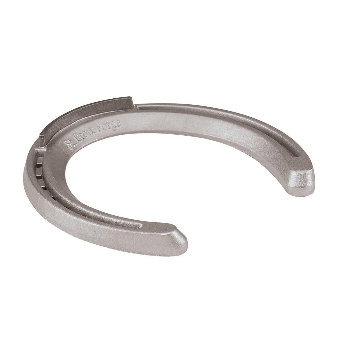 Alu prednja galopska potkovica sa podignutom petom St Croix Alu prednja galopska potkovica sa podignutom petom St Croix