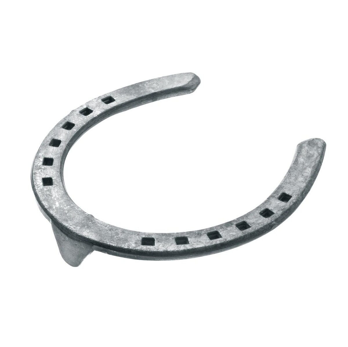 Prednja ravna kasačka potkovica Rapid Plain Mustad Prednja ravna kasačka potkovica Rapid Plain Mustad