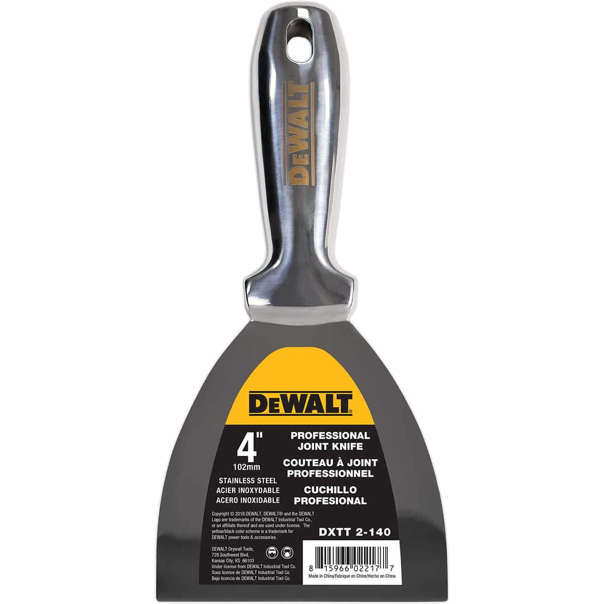 dewalt egybe spakli 4 colos