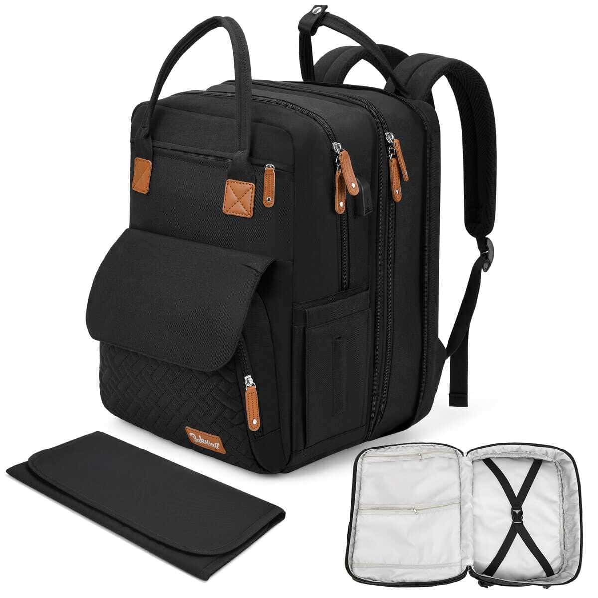 Bakeling Diaper Bag Backpack