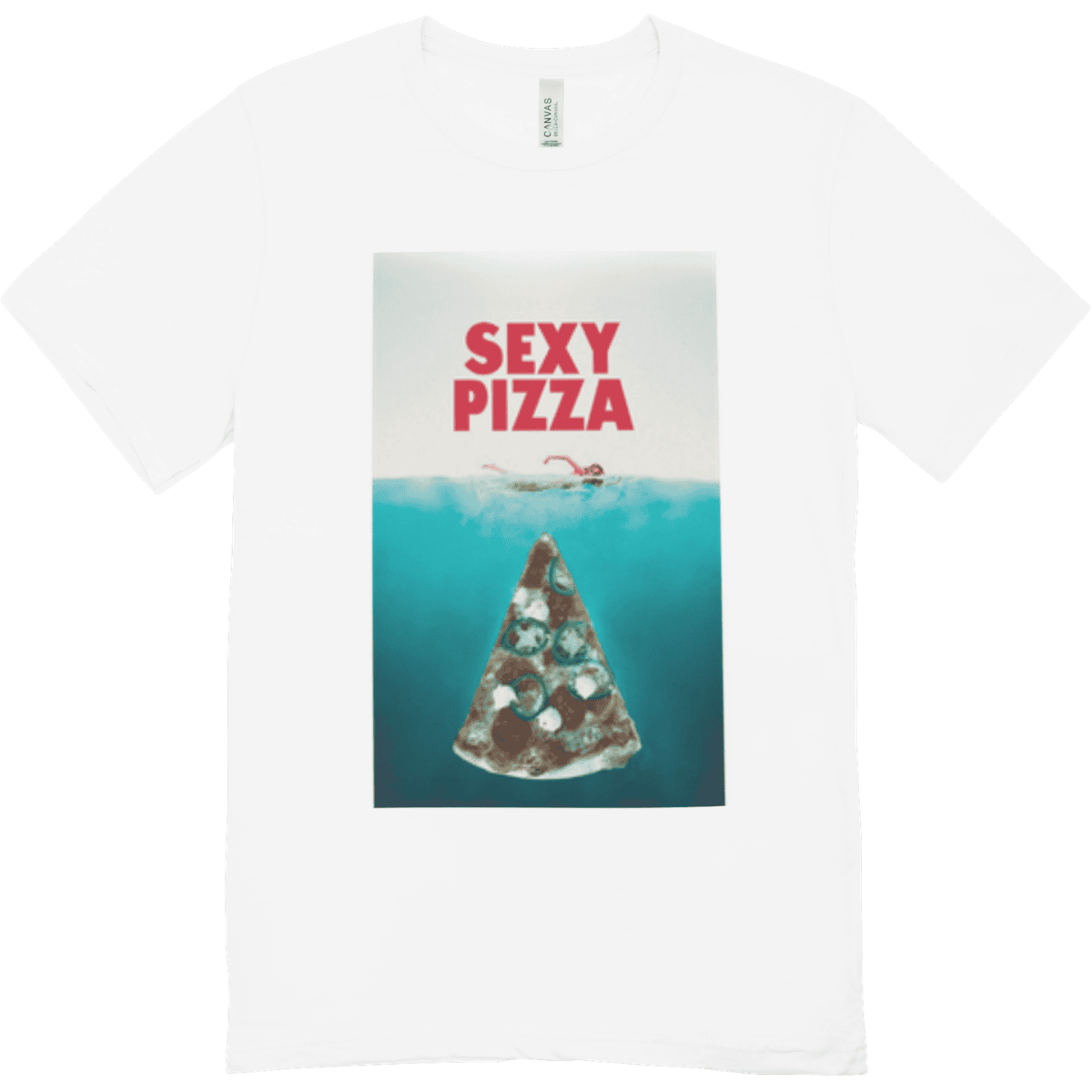MERCH - SEXY PIZZA
