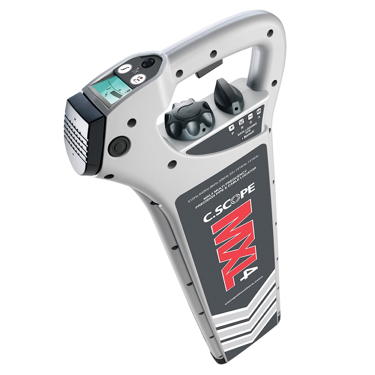 MXL4-D C.Scope versione con GPS e bluetooth FOTO