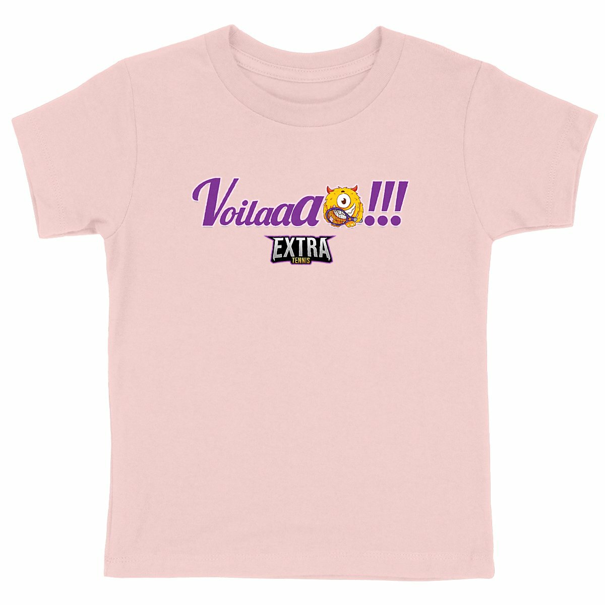 T-Shirt Voilaaa Enfant