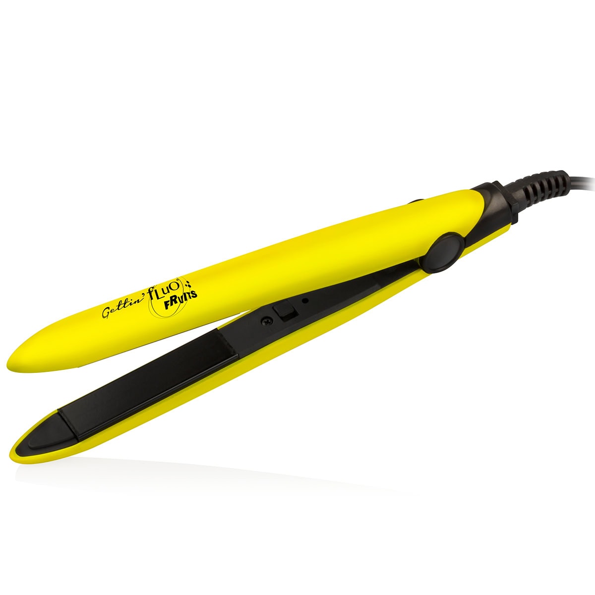 GETTIN FLUO MINI HAIR STRAIGHTENER