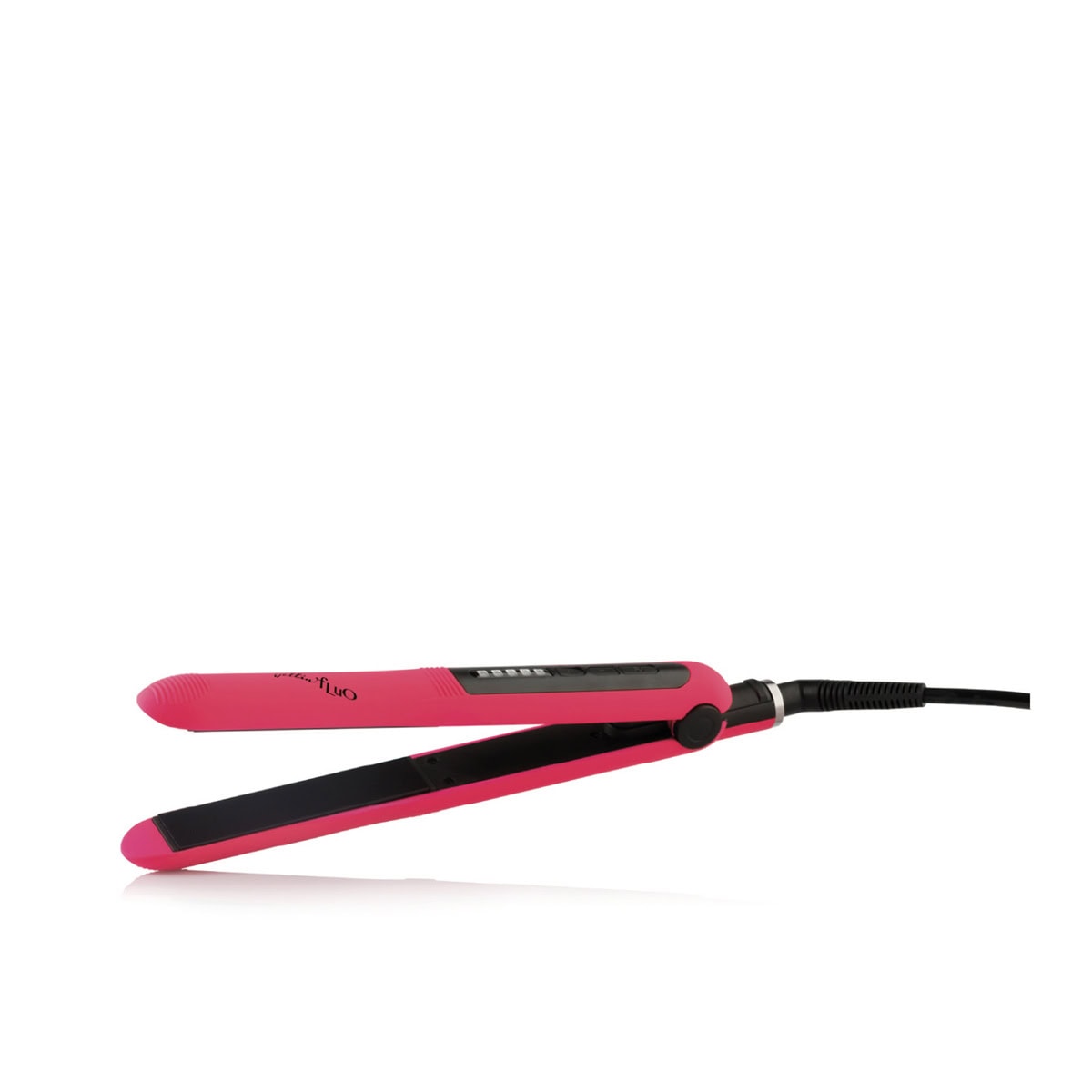 GETTIN FLUO HAIR STRAIGHTENER