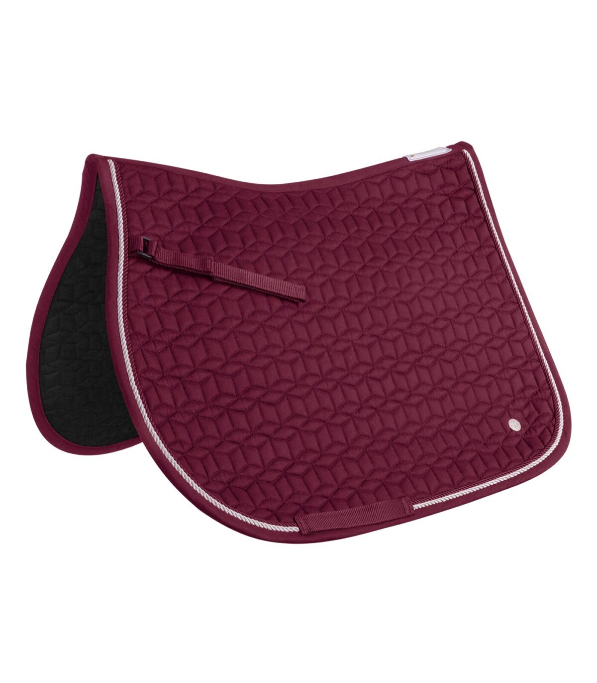 Podsedlica Philadelphia Waldhausen bordo