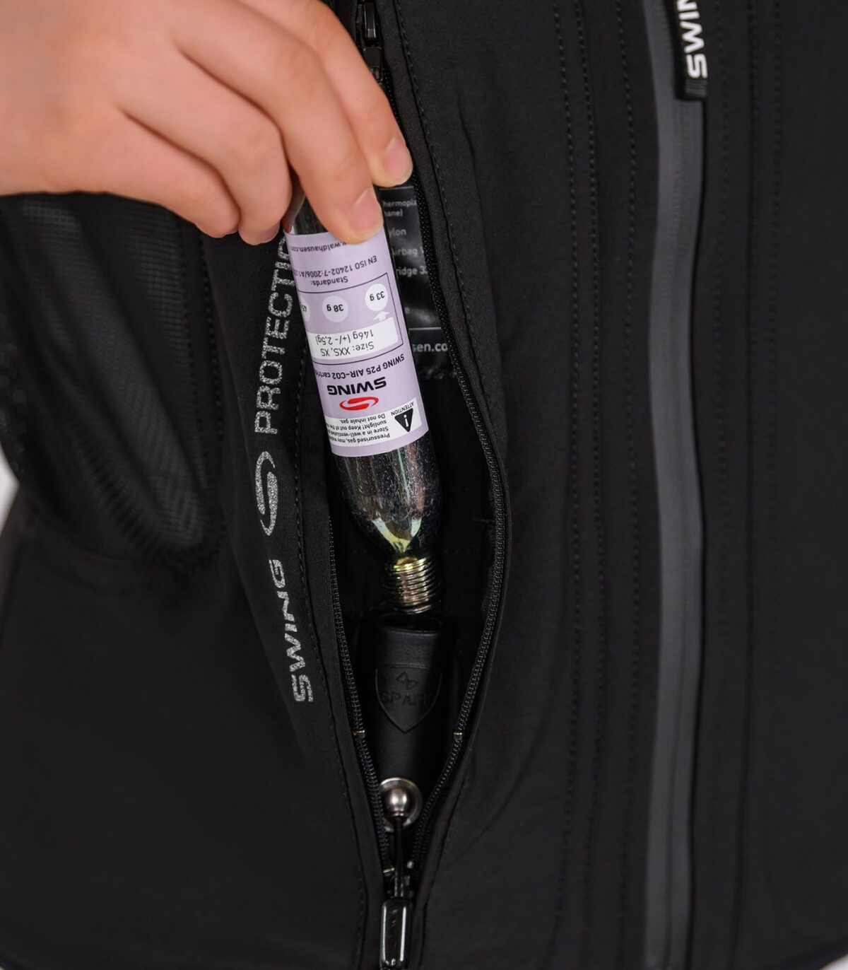 Prsluk Airbag Swing 7