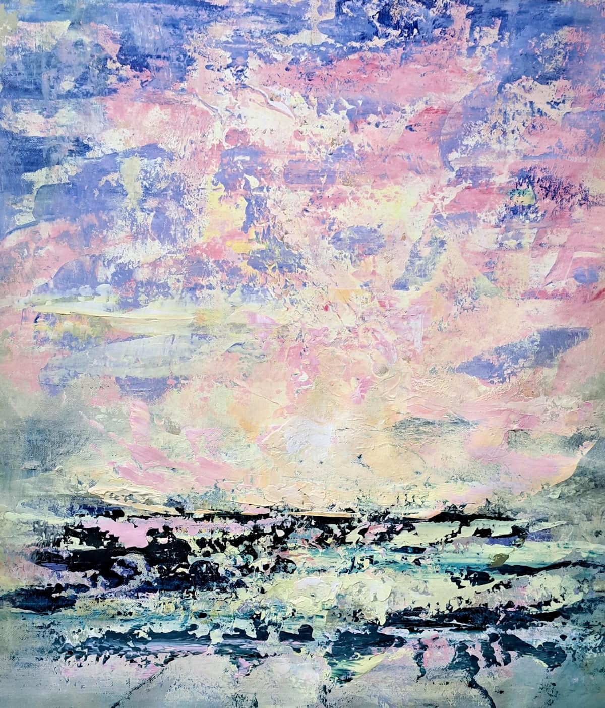 Ewa-Britt Andersson – Gryning