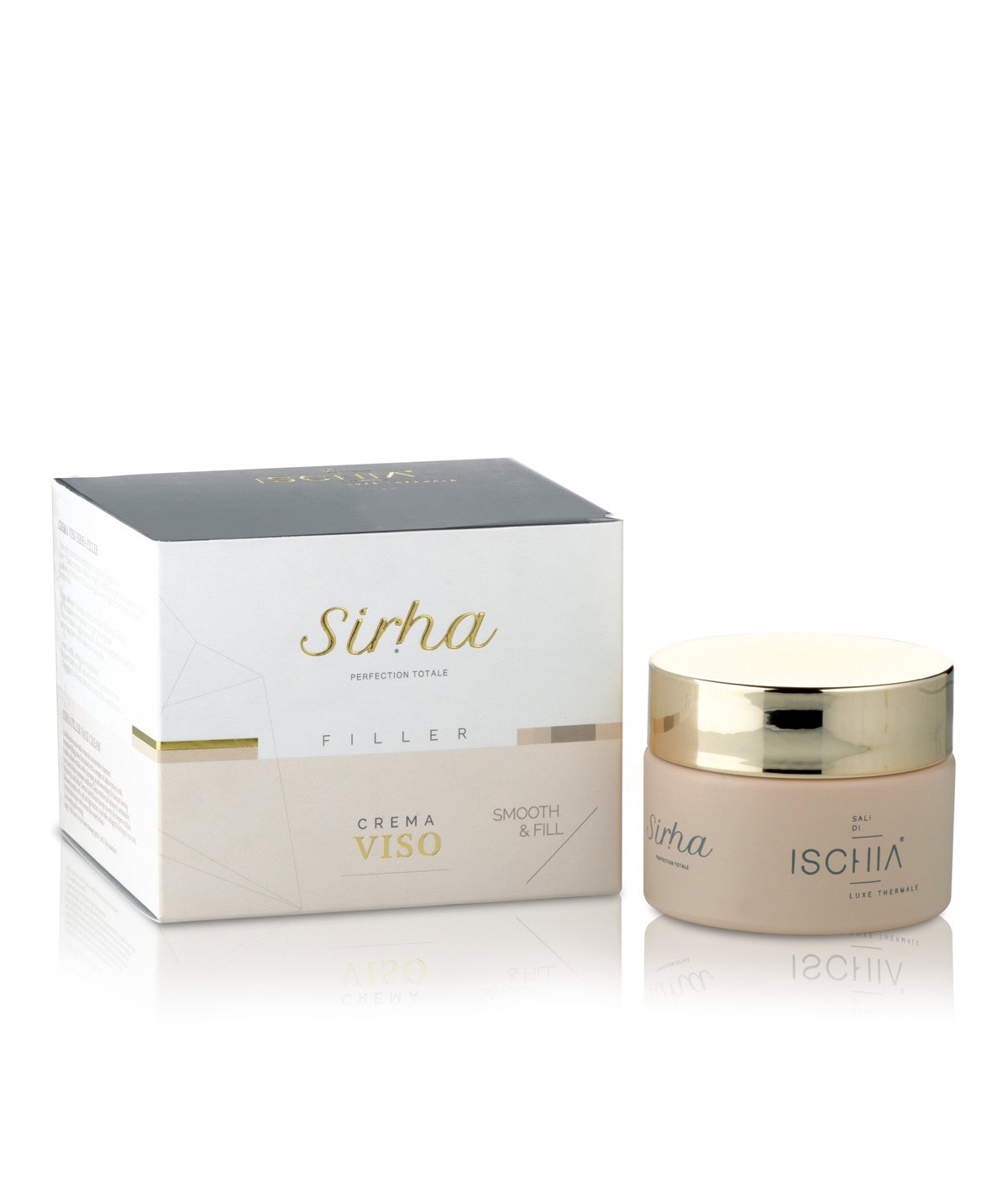 ISCHIA CREMA VISO FILLER