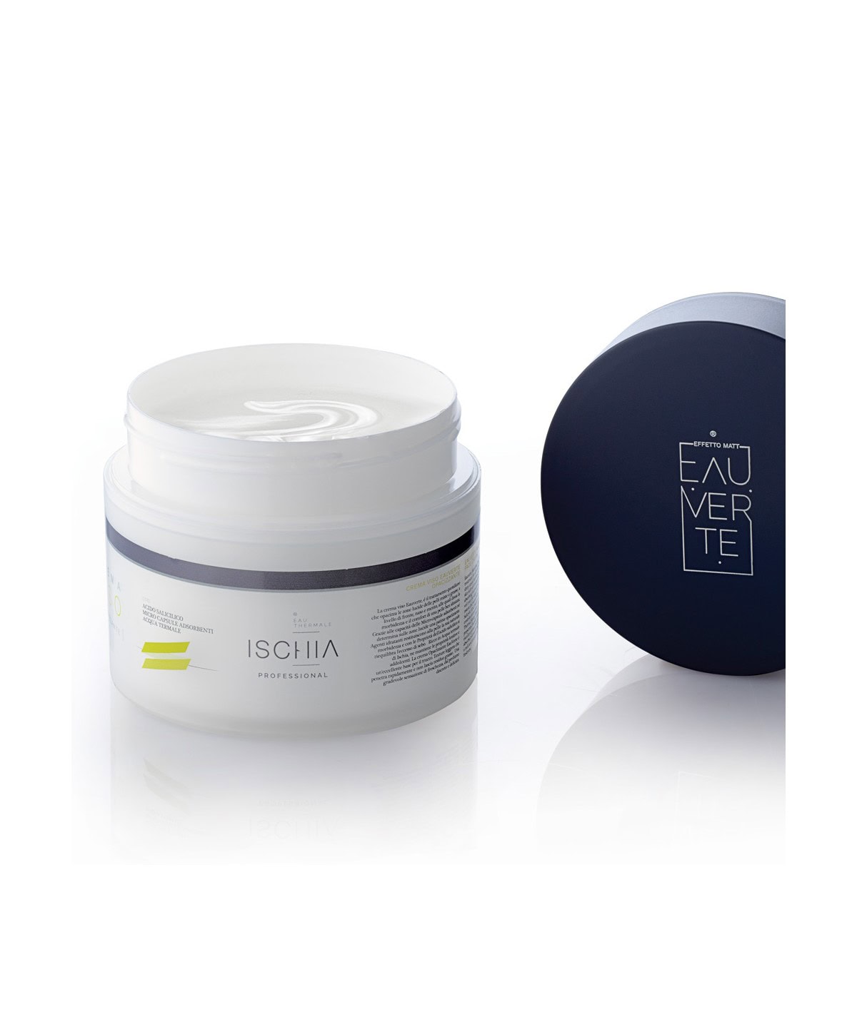 ISCHIA CREMA VISO OPACIZZANTE