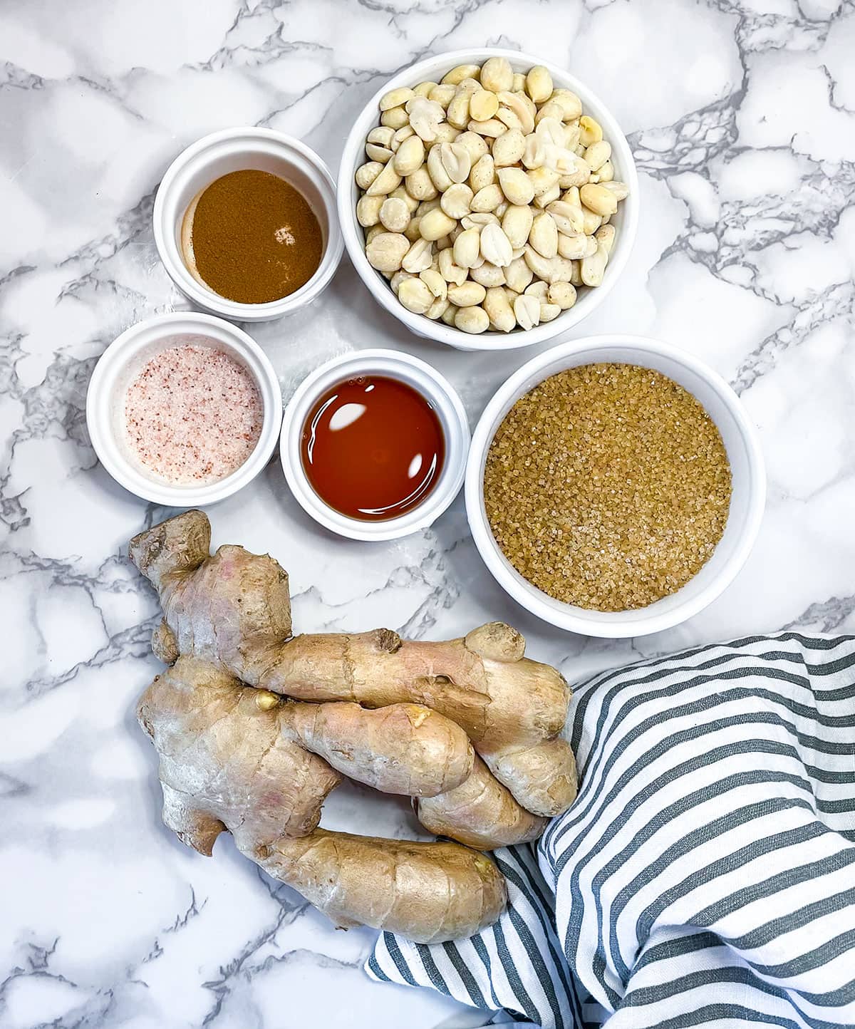 peanut drops ingredients