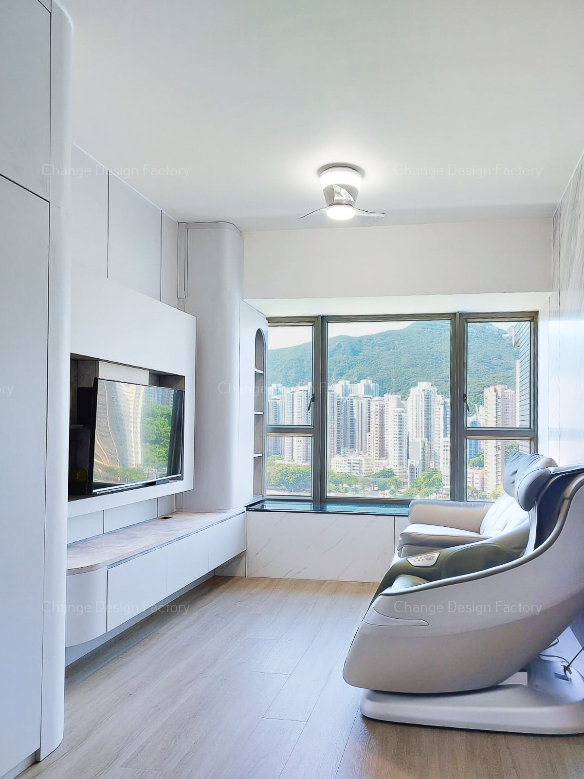 Change Design Factory 傢俬廠