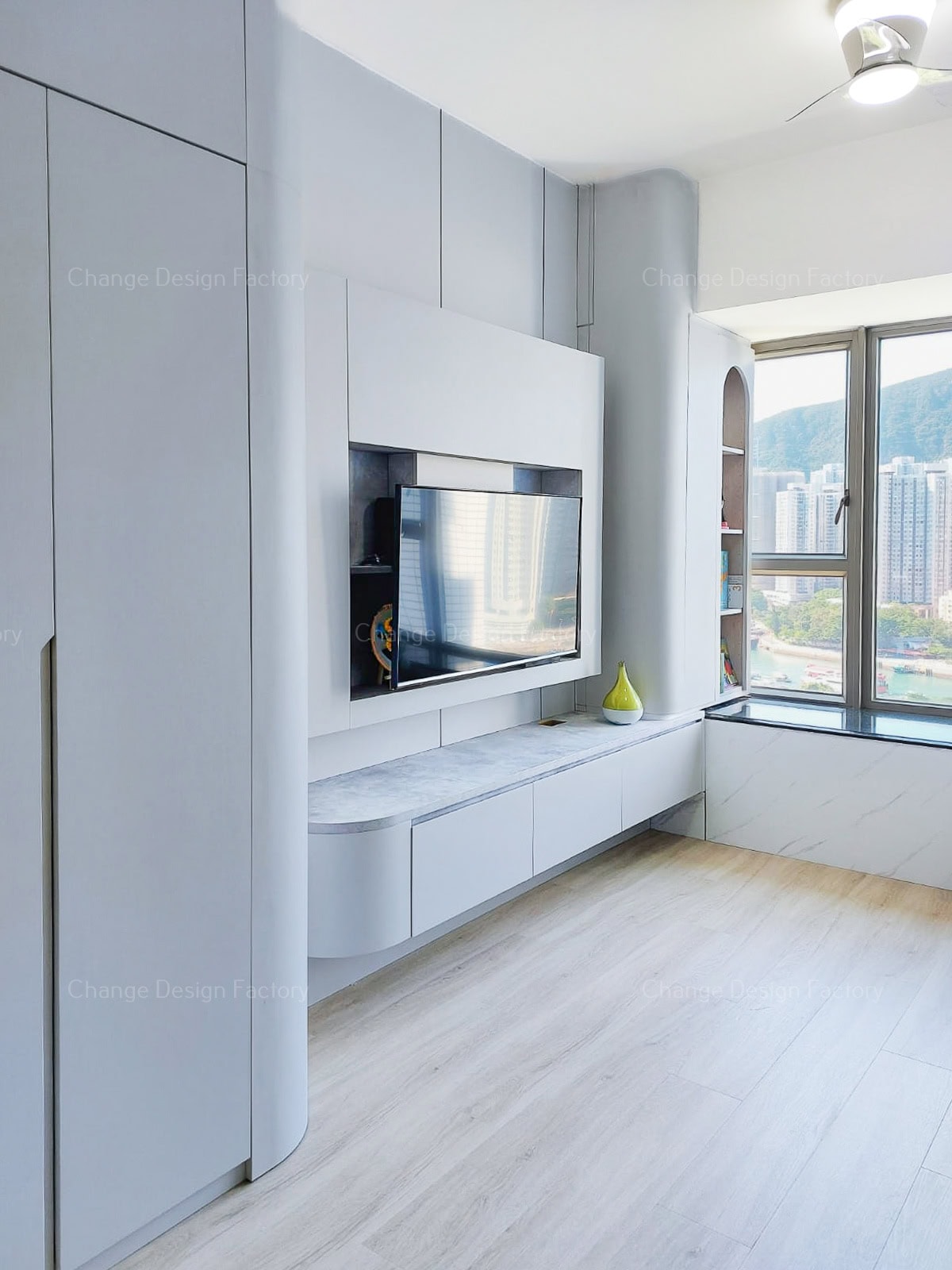 Change Design Factory 傢俬廠