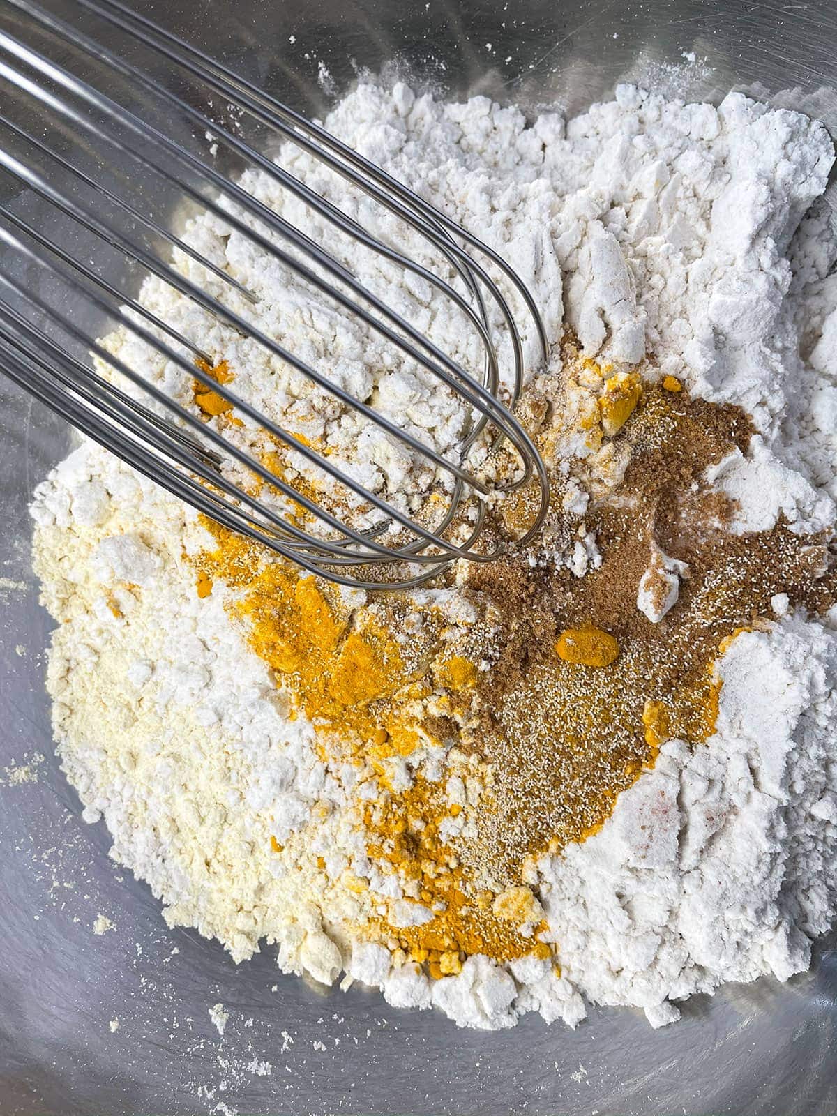 flour for doubles